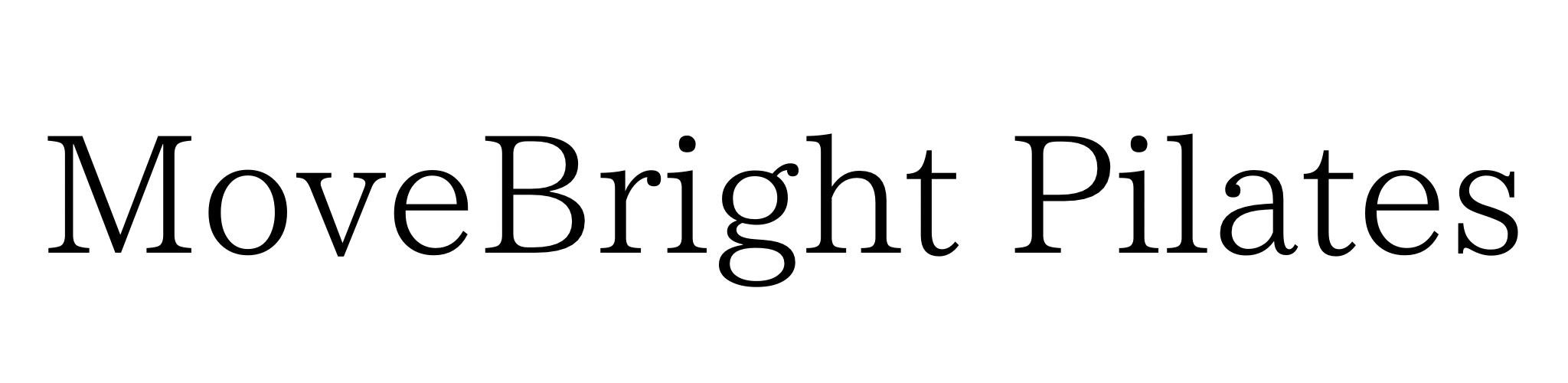 MoveBright Pilates